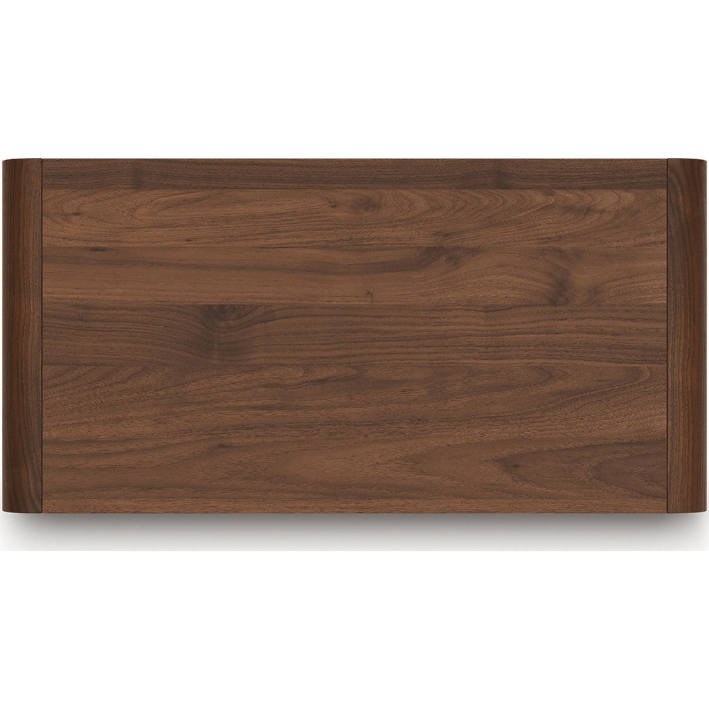 Coffre Fortlorn - Brun Noyer