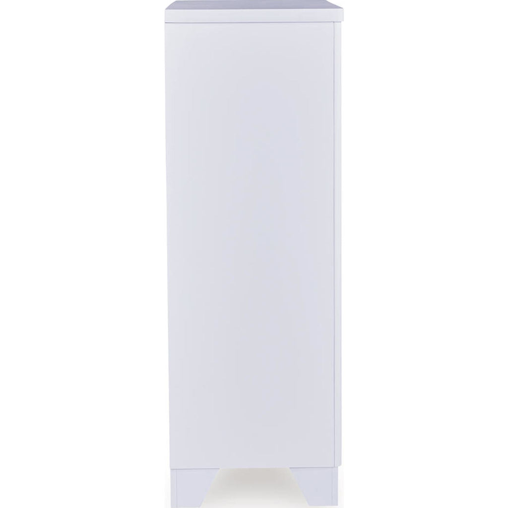 Commode Jarlee - Blanc