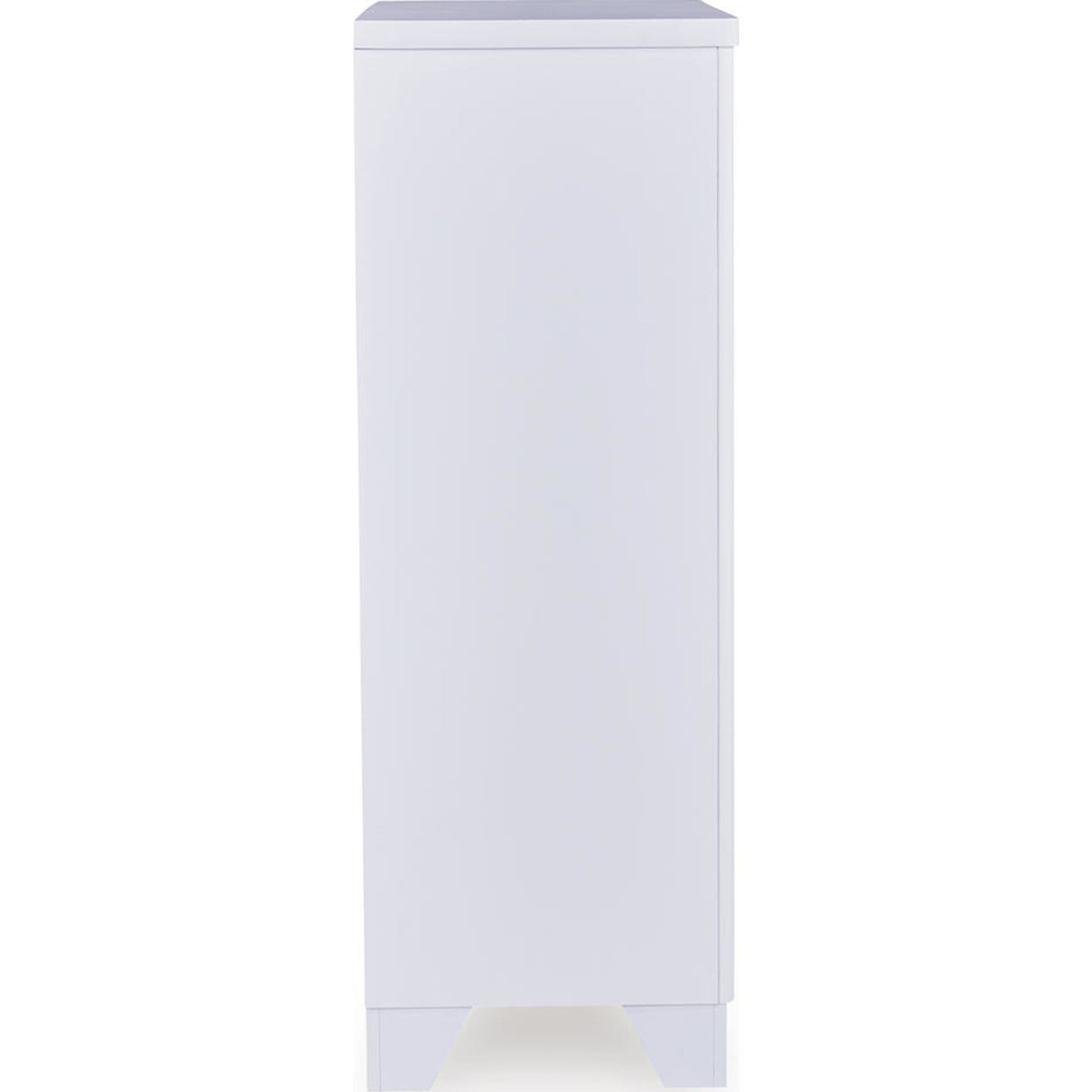 Commode Jarlee - Blanc