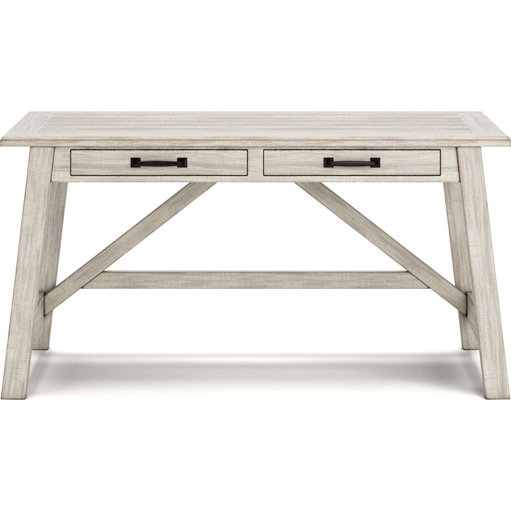 Bureau Carynhurst - Blanchi à la chaux