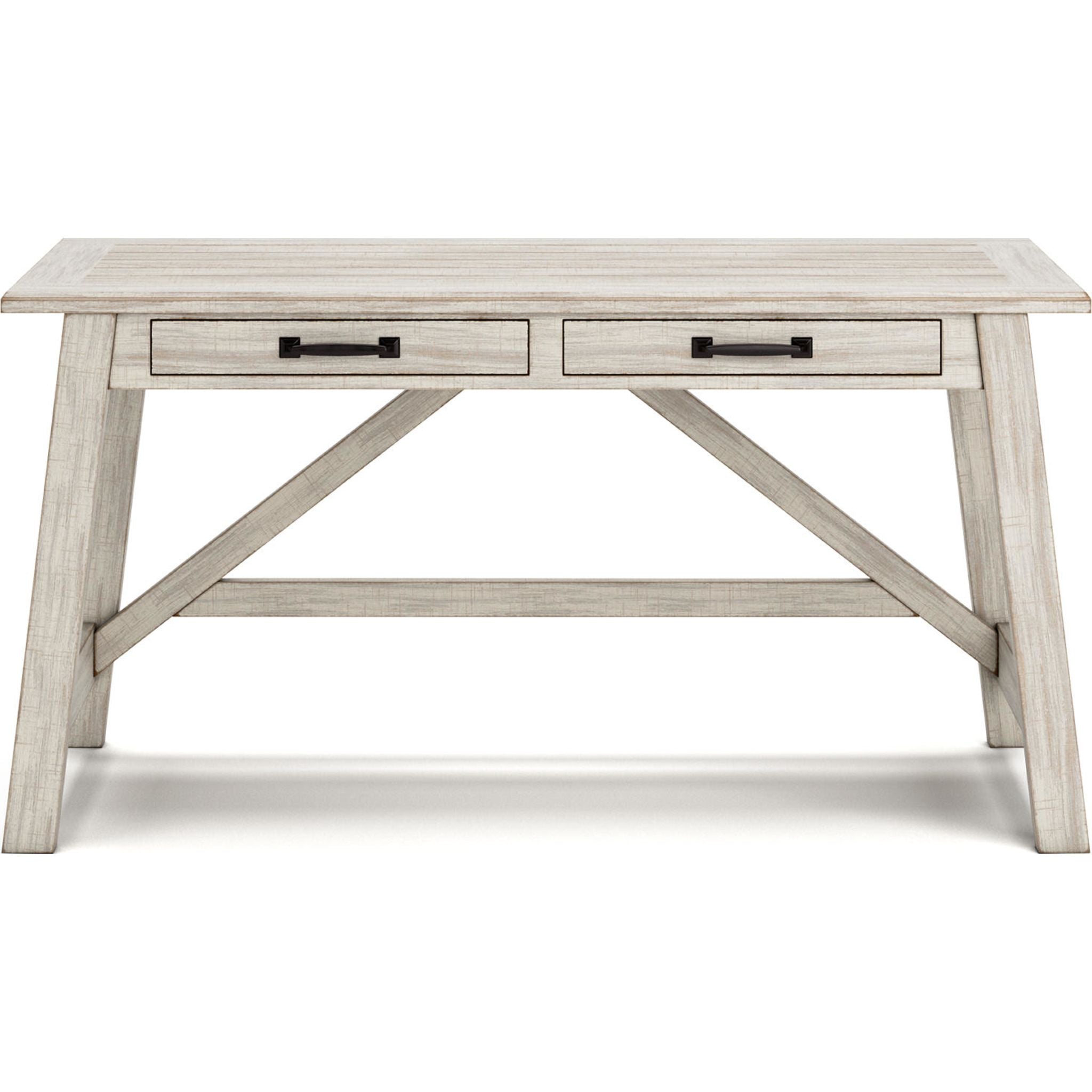 Bureau Carynhurst - Blanchi à la chaux