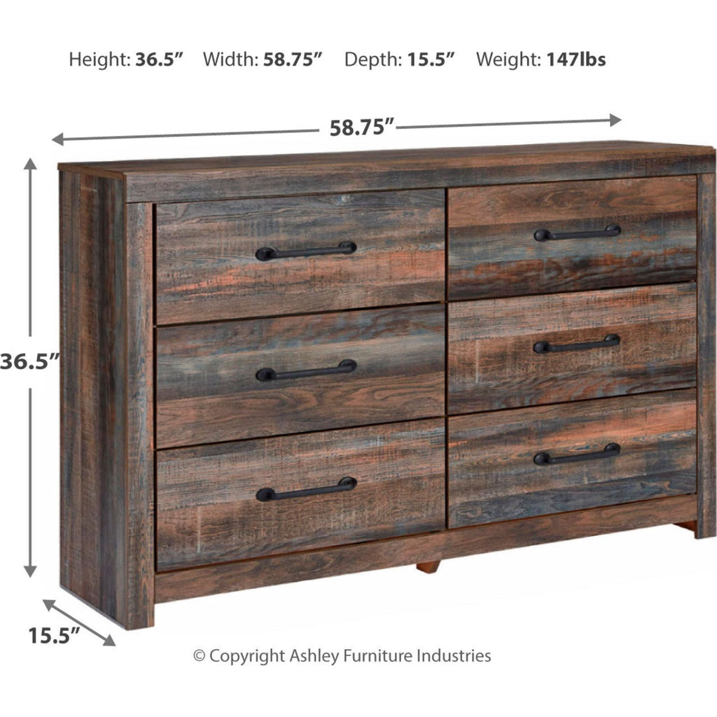 Commode Drystan - Multi