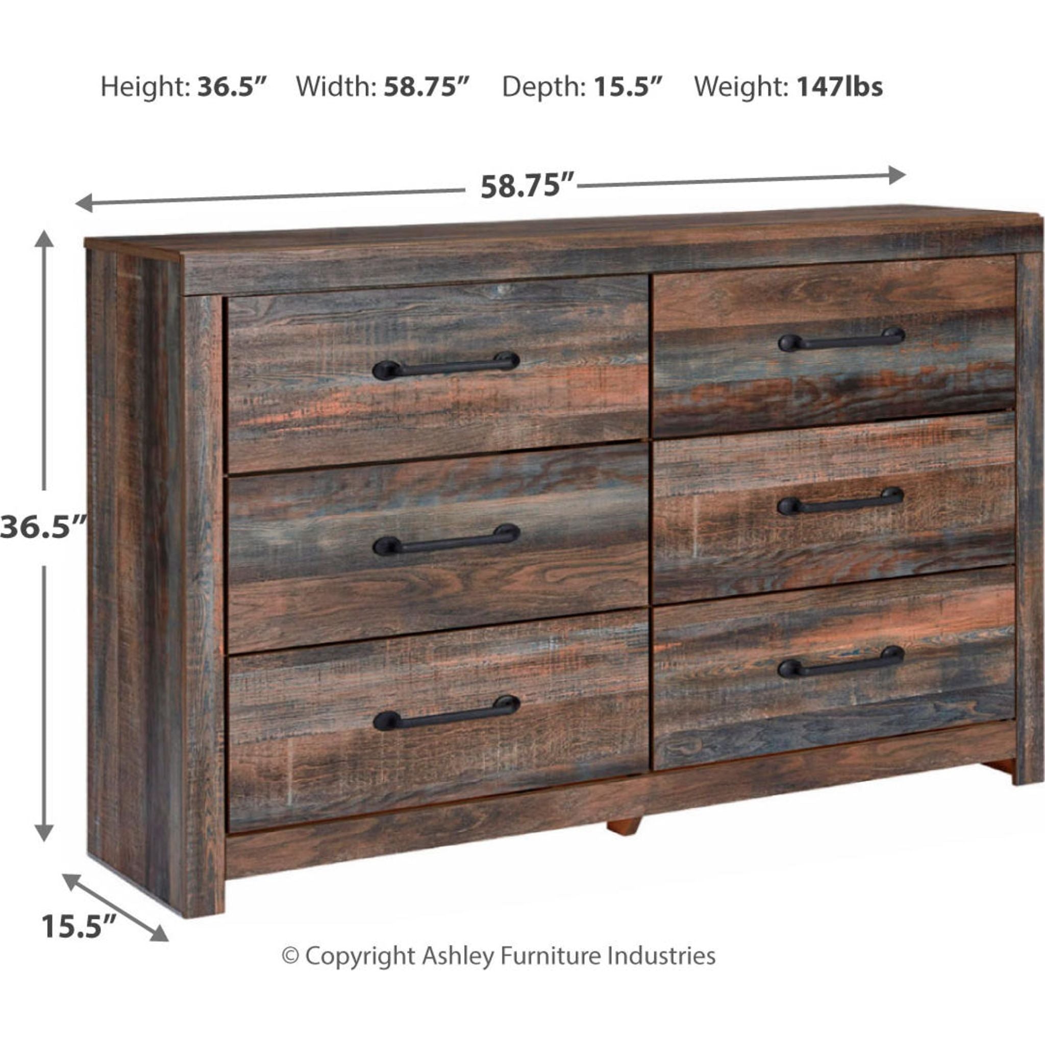 Commode Drystan - Multi