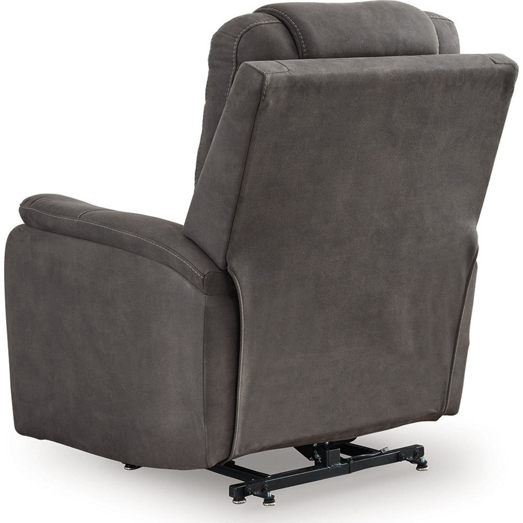 Fauteuil inclinable électrique Snowfield - Bronze
