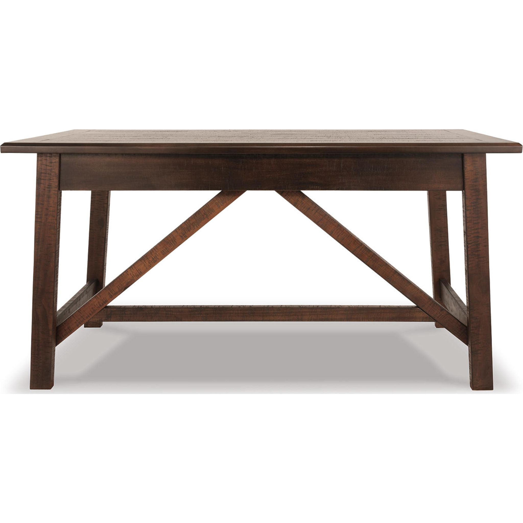 Bureau Baldridge - Brun rustique