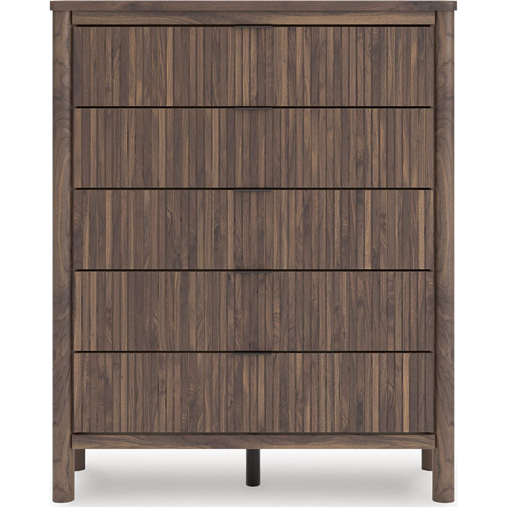 Coffre Pamytta - Marron