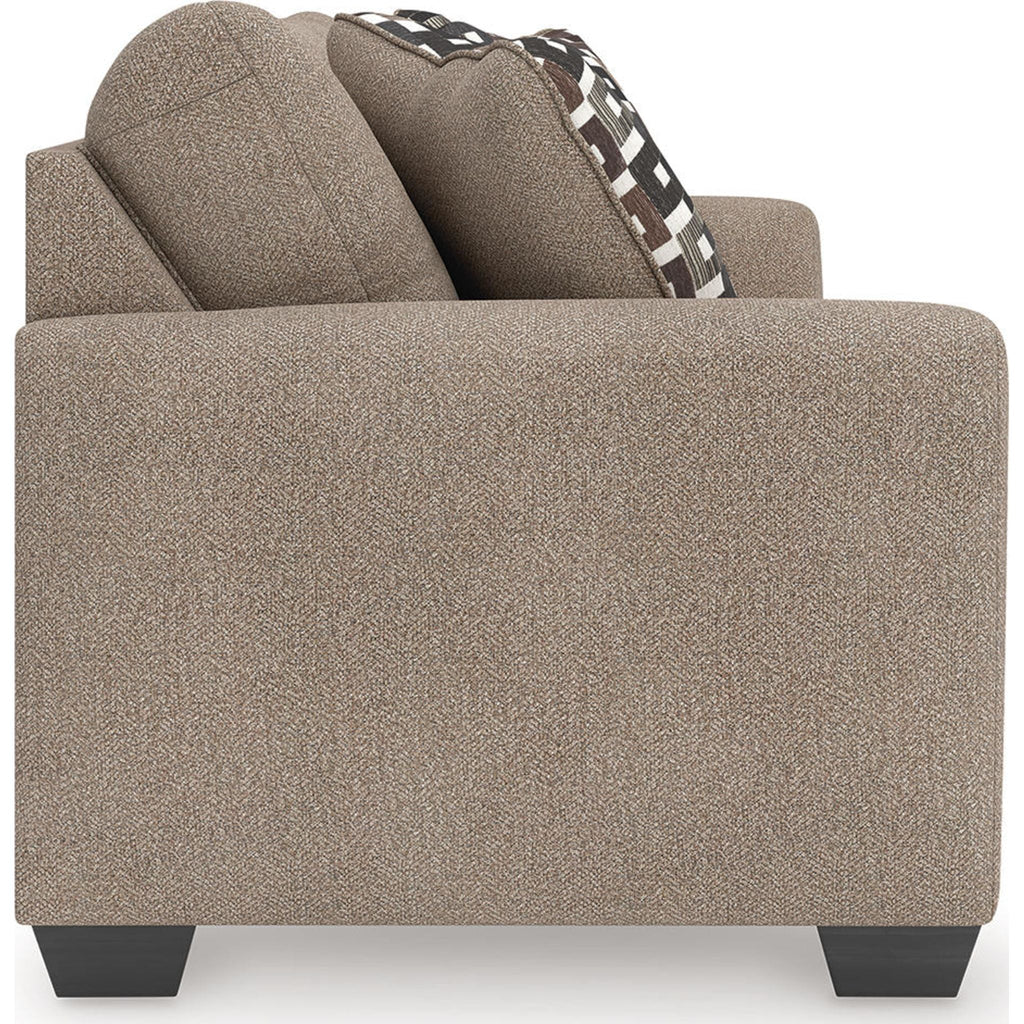 Canapé Triston-Peaks - Daim