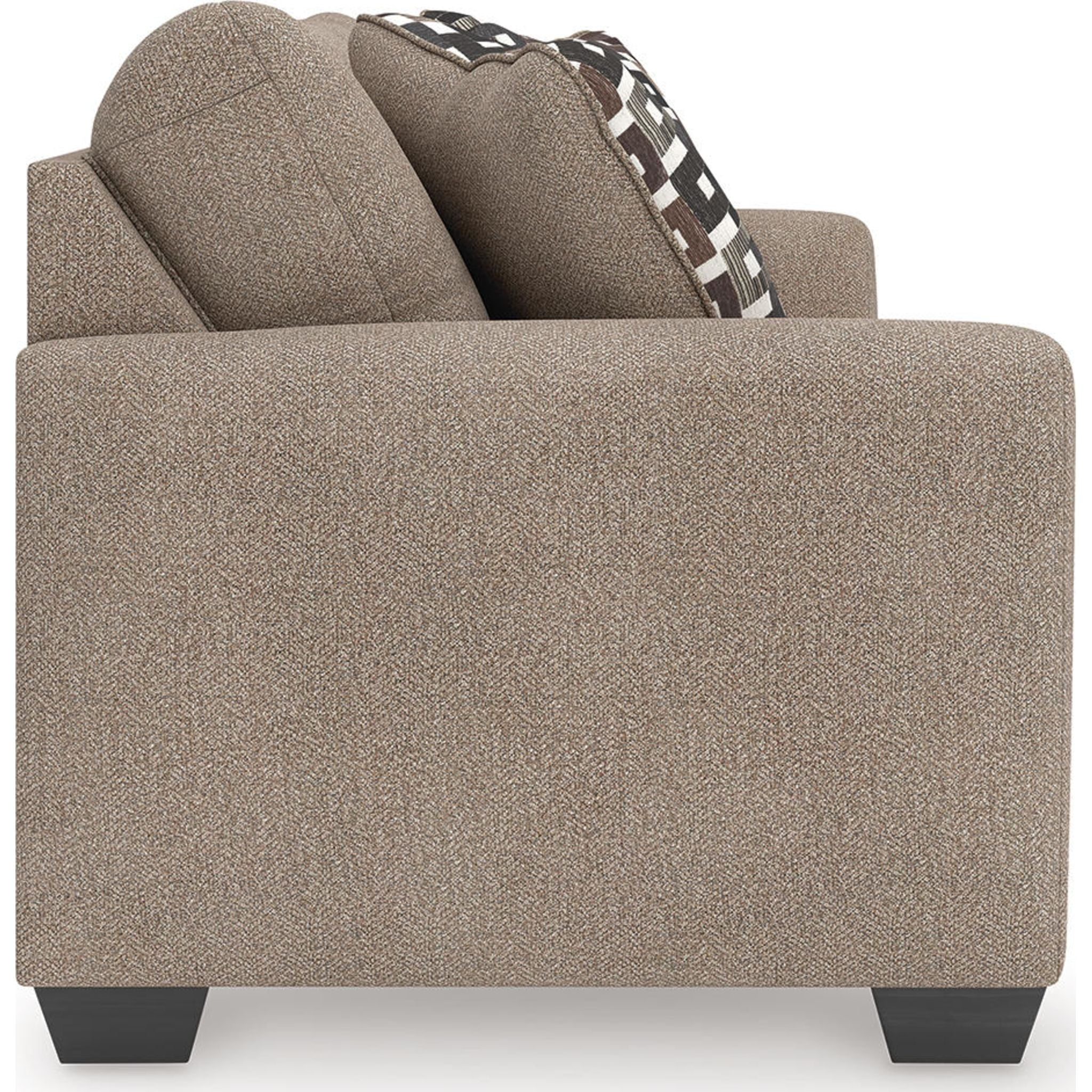 Canapé Triston-Peaks - Daim