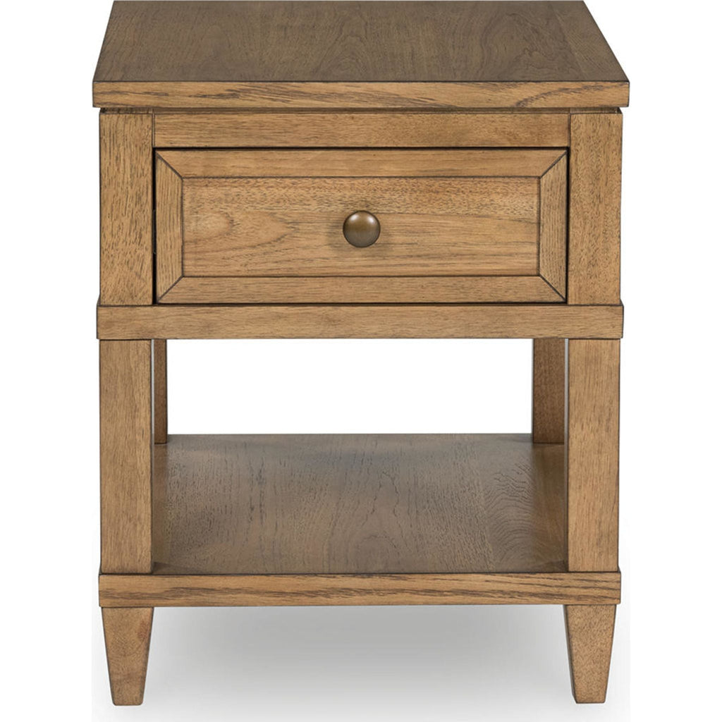 Table d'appoint Sharlance - Marron clair