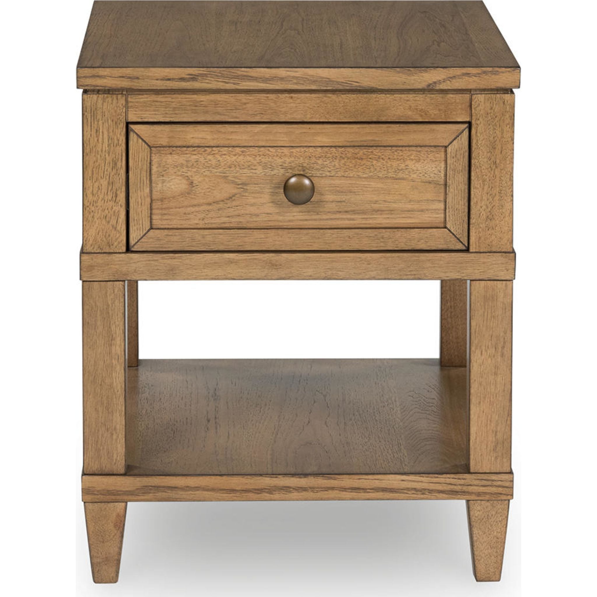 Table d'appoint Sharlance - Marron clair