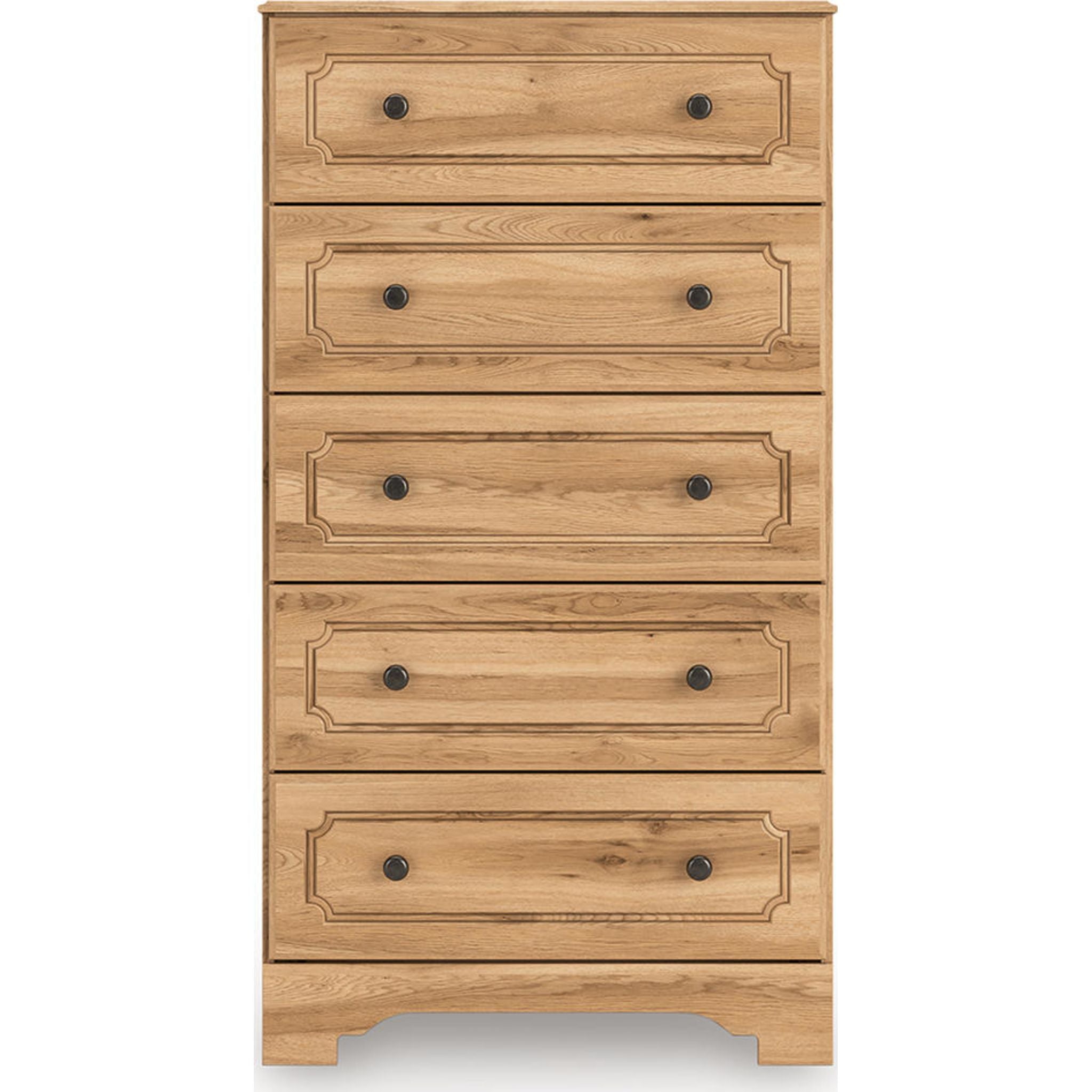 Coffre Aleaport - Marron chaud