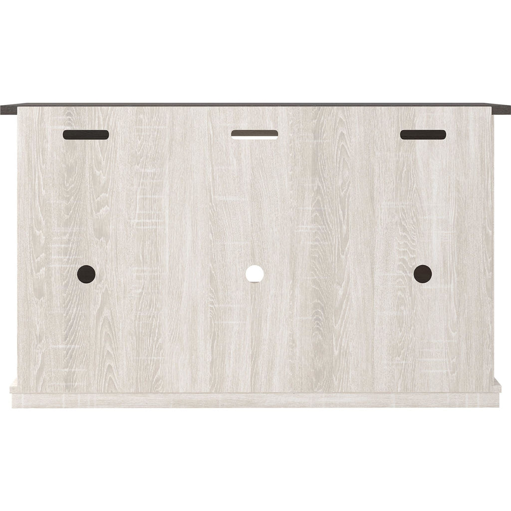 Meuble TV Dorrinson - Bicolore