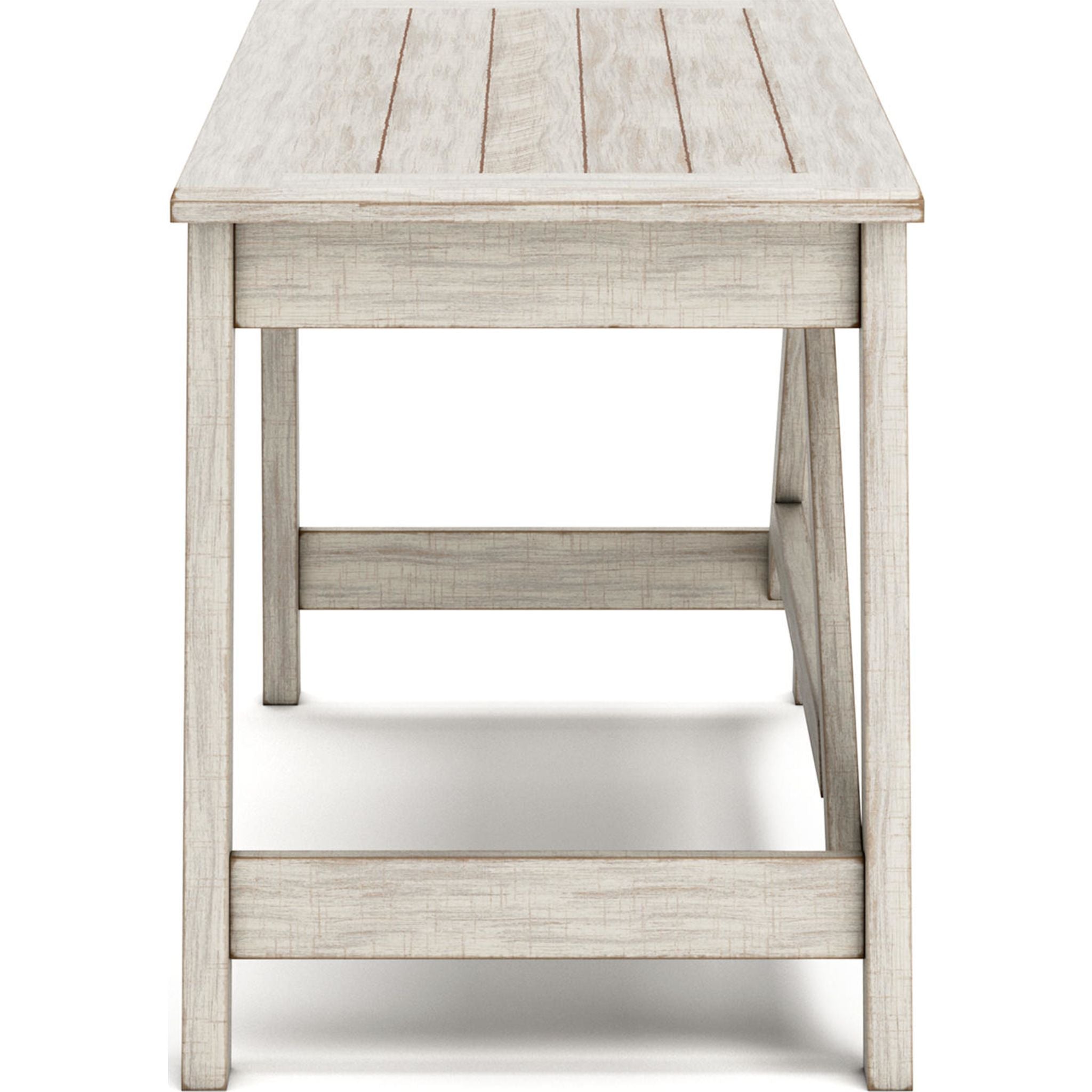 Bureau Carynhurst - Blanchi à la chaux