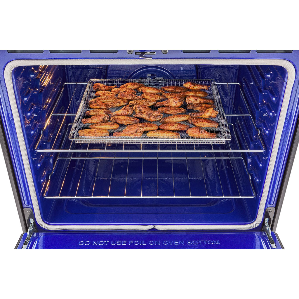 Cuisinière encastrable LG (LSEL6333D) - INOX NOIR