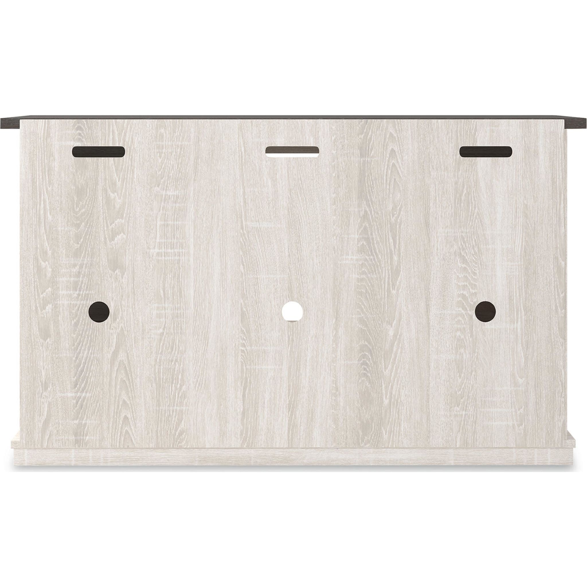 Meuble TV Dorrinson - Bicolore