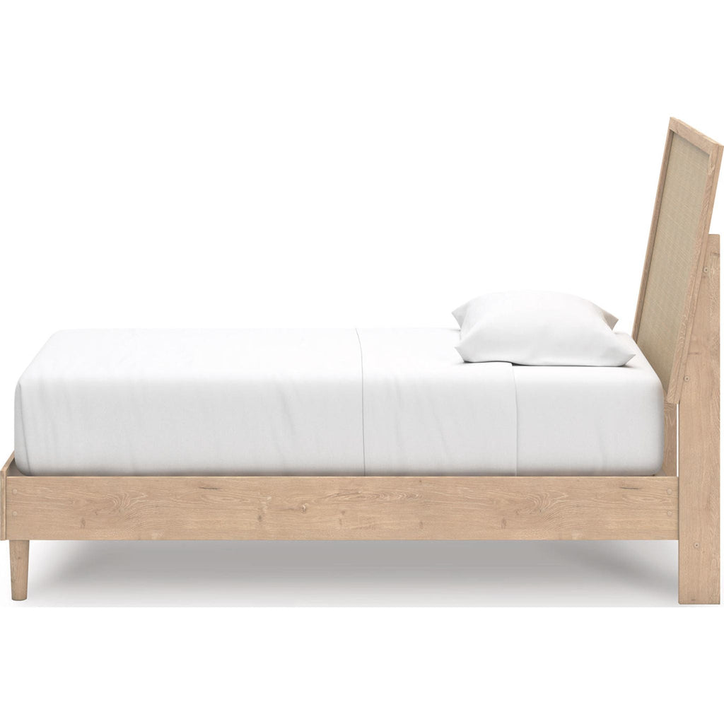 Lit plateforme Cielden - Bicolore