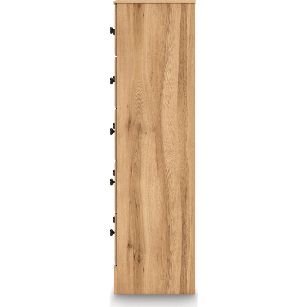 Coffre Aleaport - Marron chaud