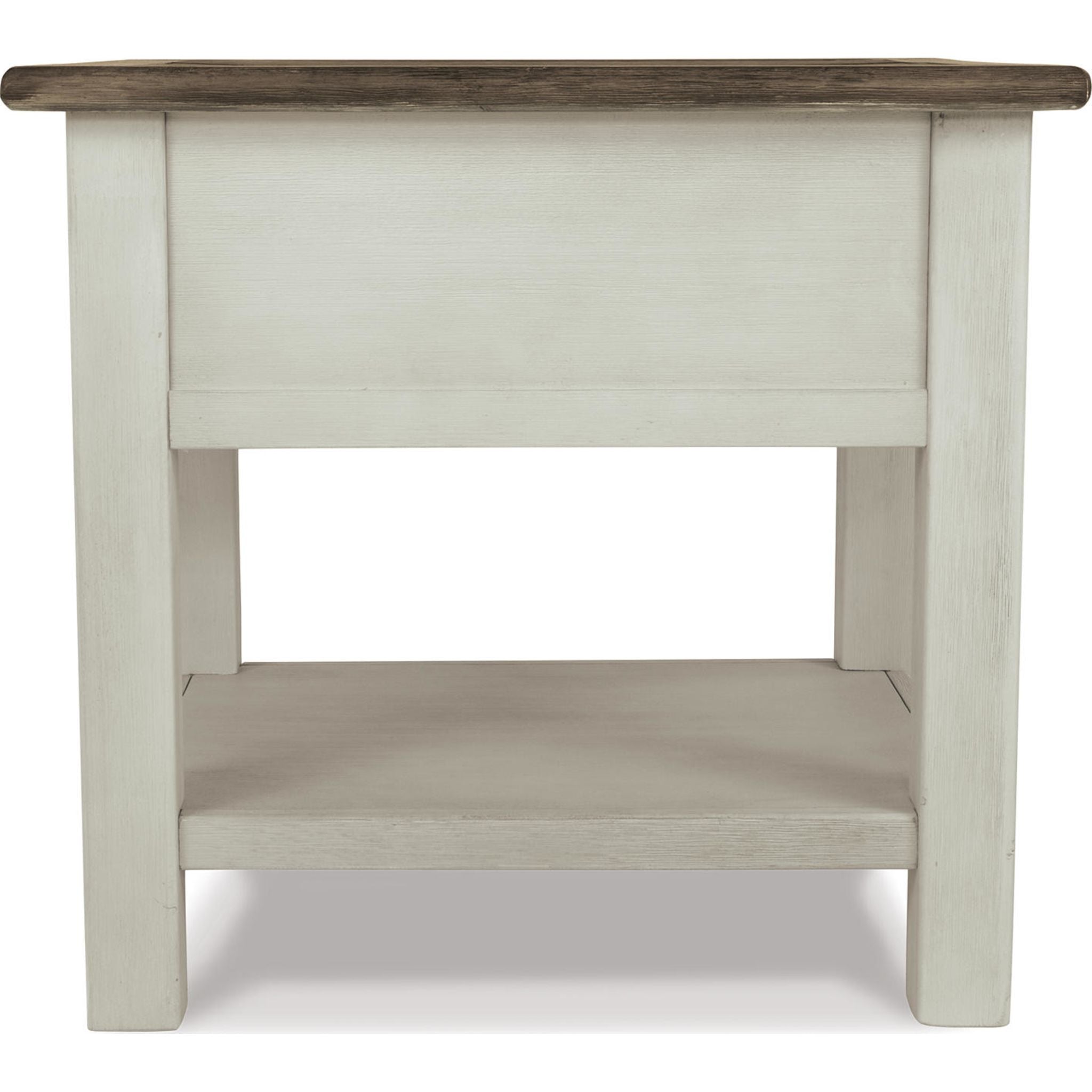 Table d'appoint Bolanburg - Bicolore