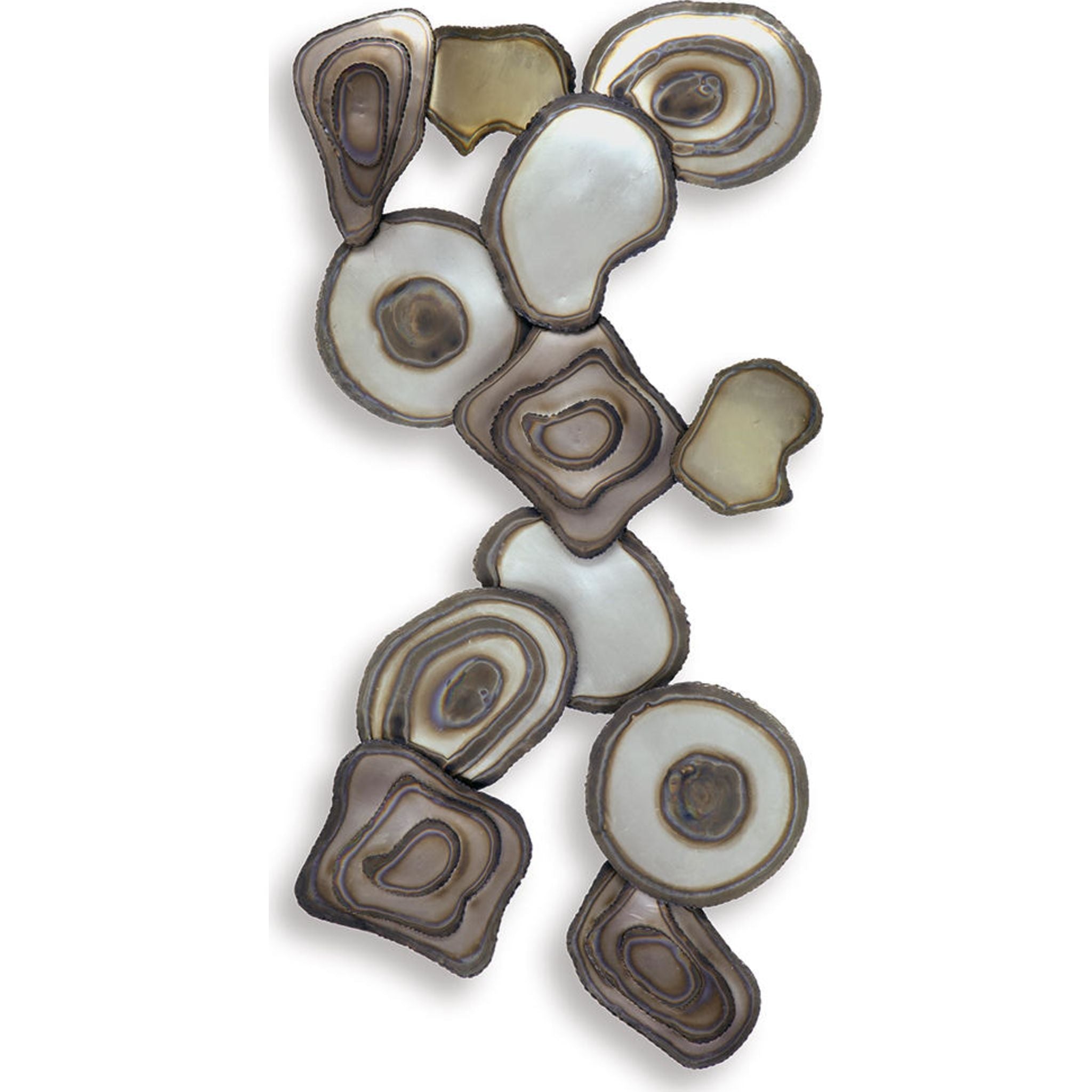 Décoration murale Worthman 39,63 x 19,75