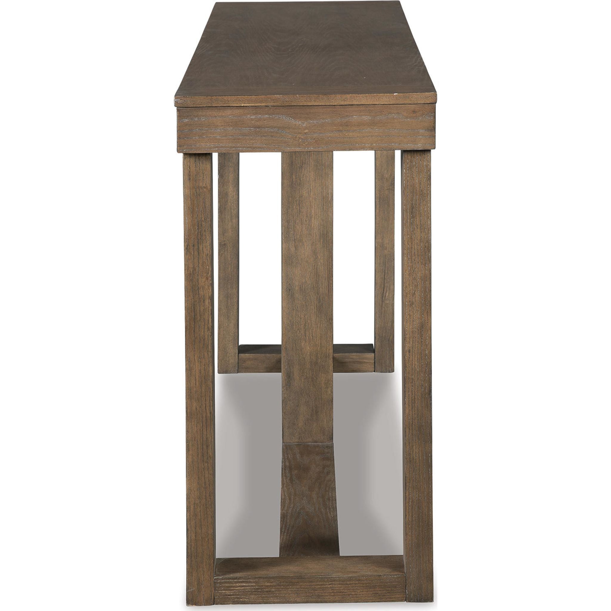 Table basse Cariton - Gris