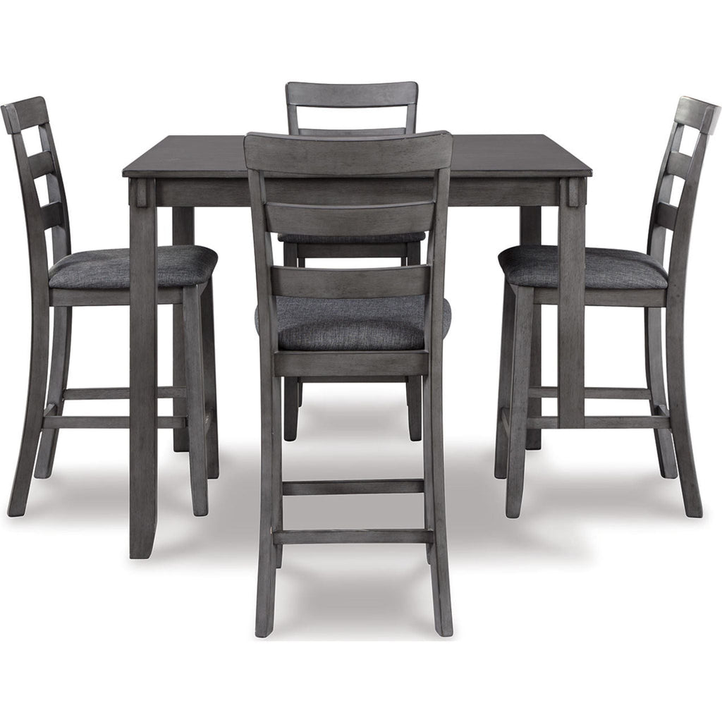 Ensemble de salle à manger de comptoir Bridson