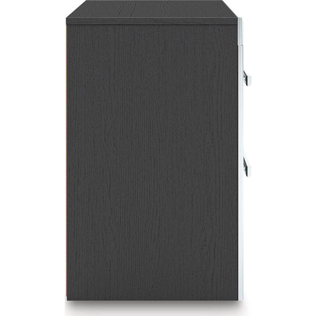 Table de chevet Zuraleus - Noir