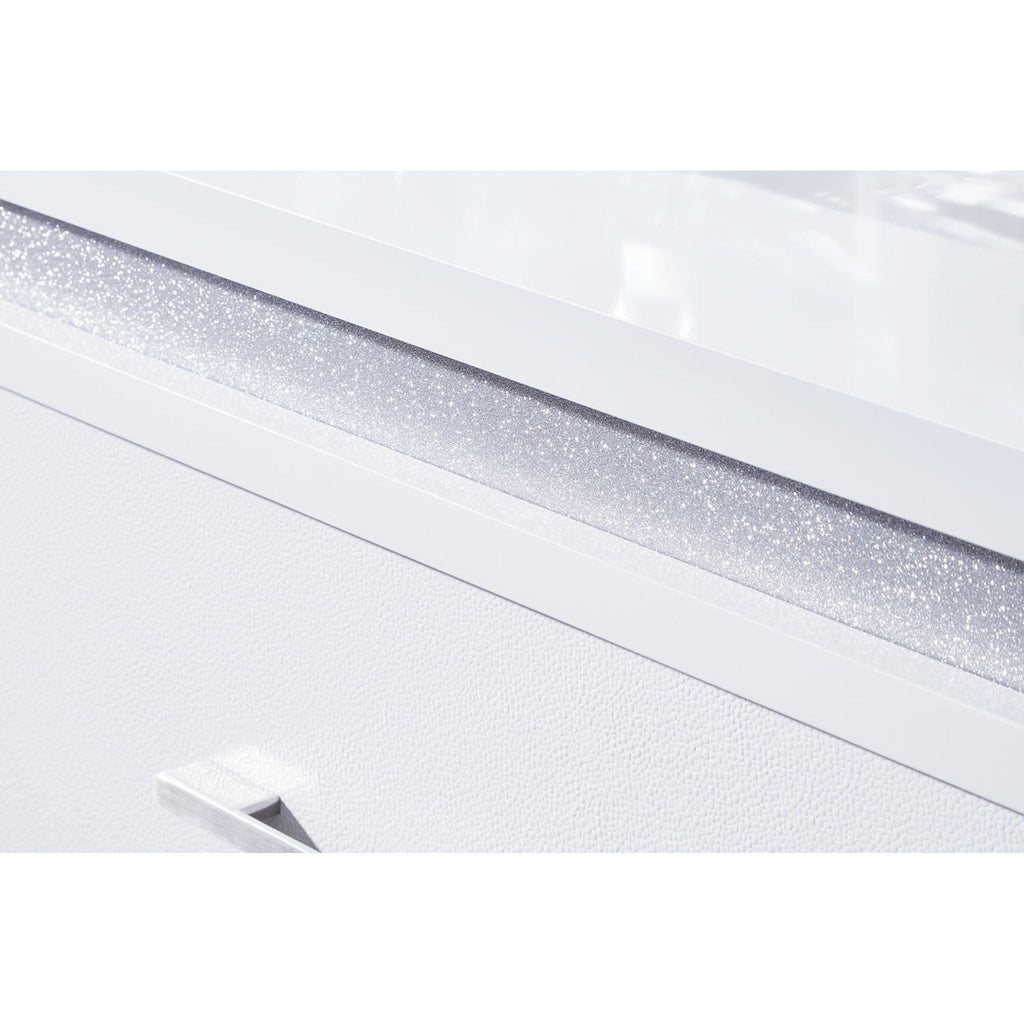 Commode Jarlee - Blanc