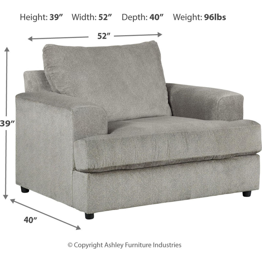 Chaise et demie Soletren