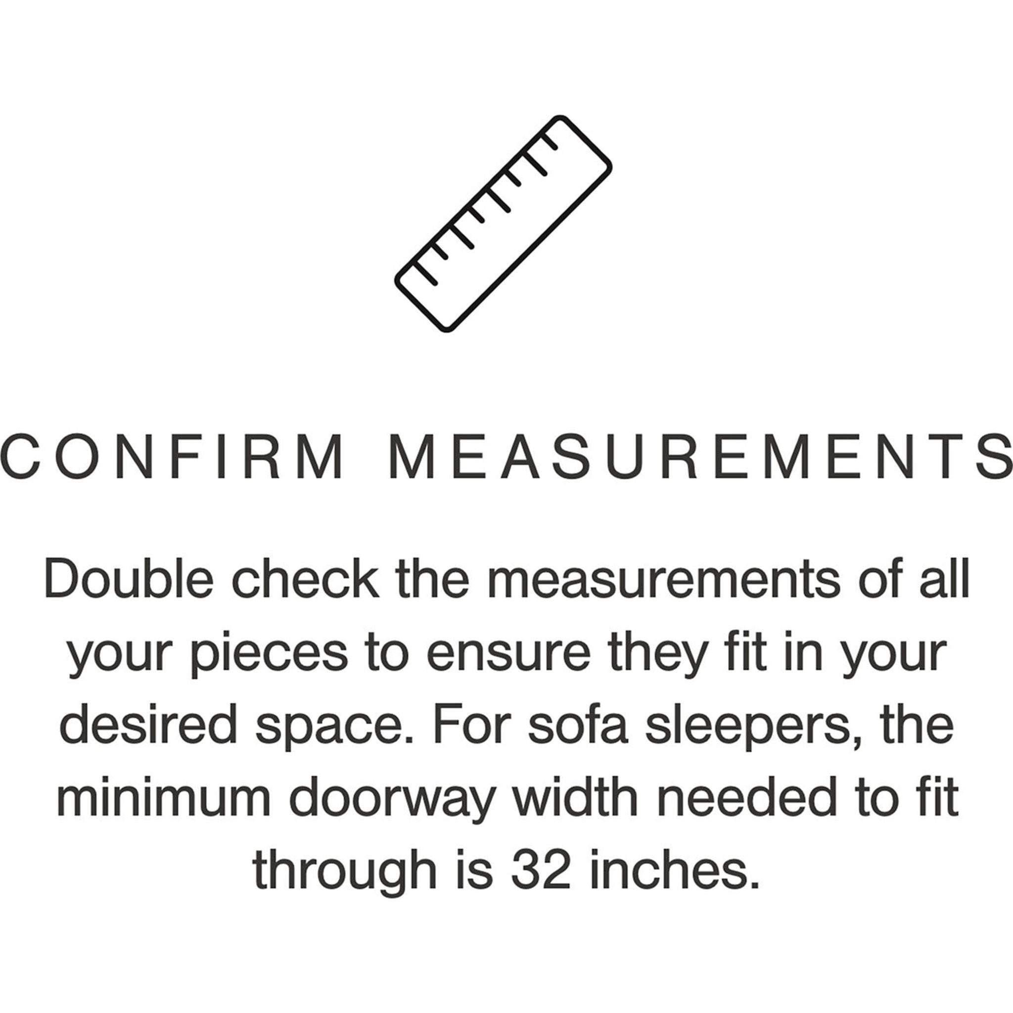 Canapé-lit Queen Abinger