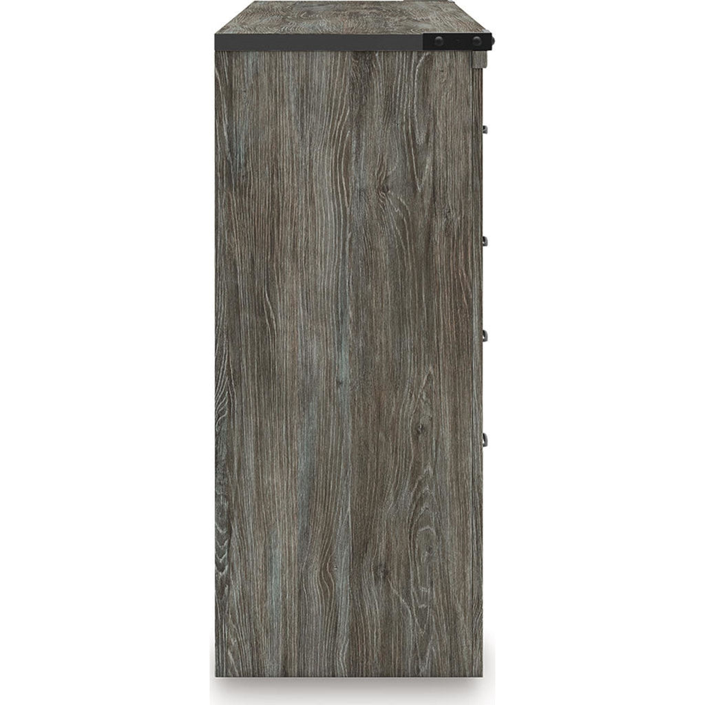 Commode Frandern - Gris