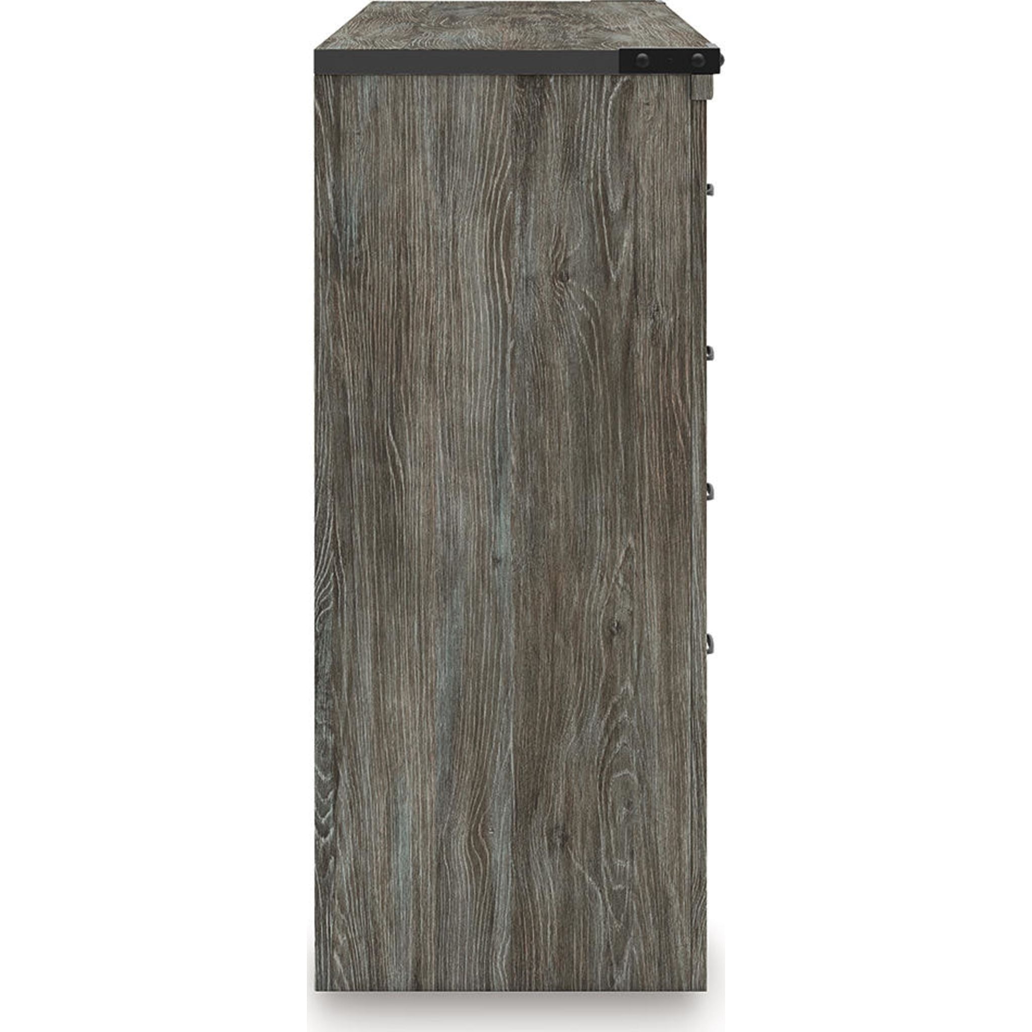 Commode Frandern - Gris