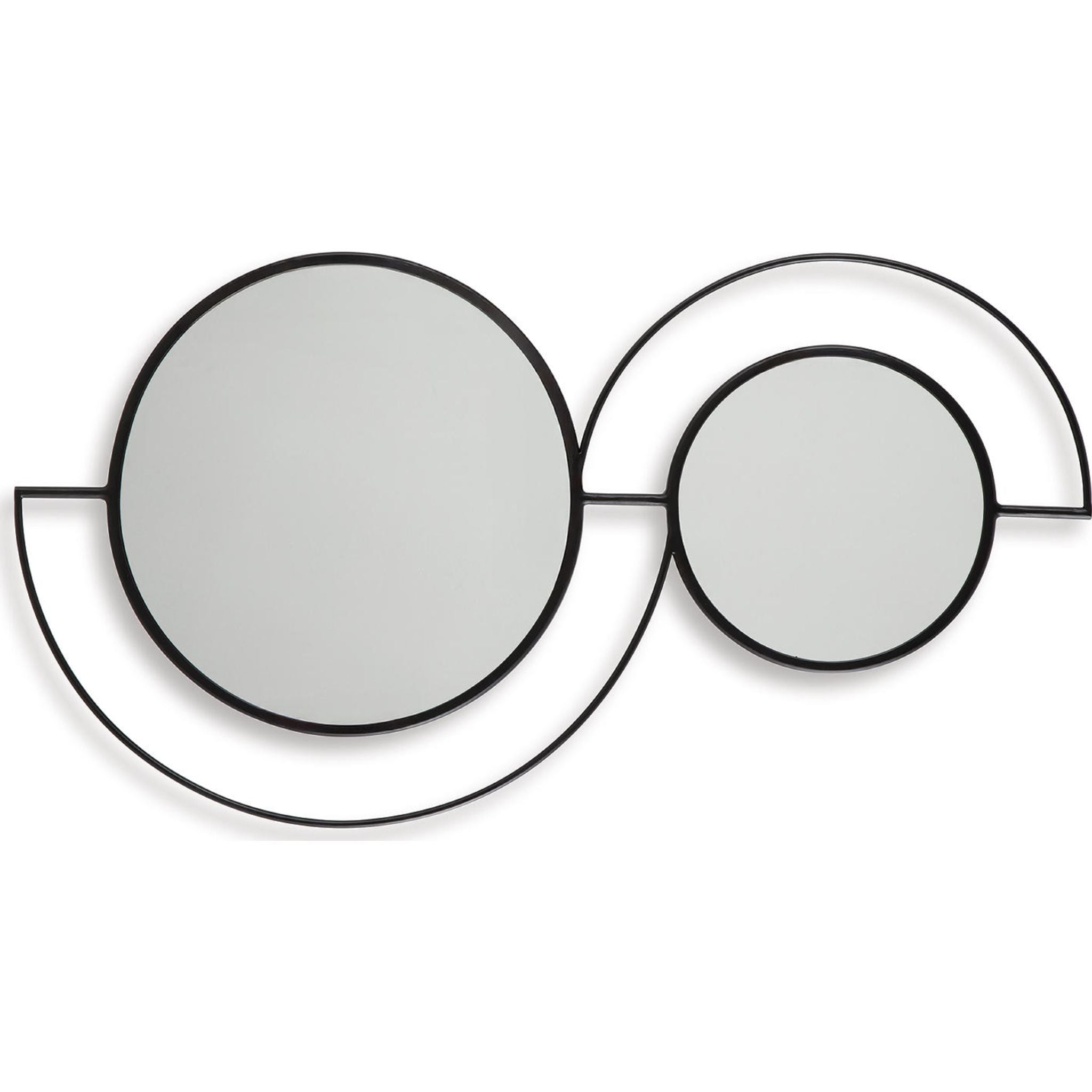 Miroir décoratif Shayham 21,13 x 39,88