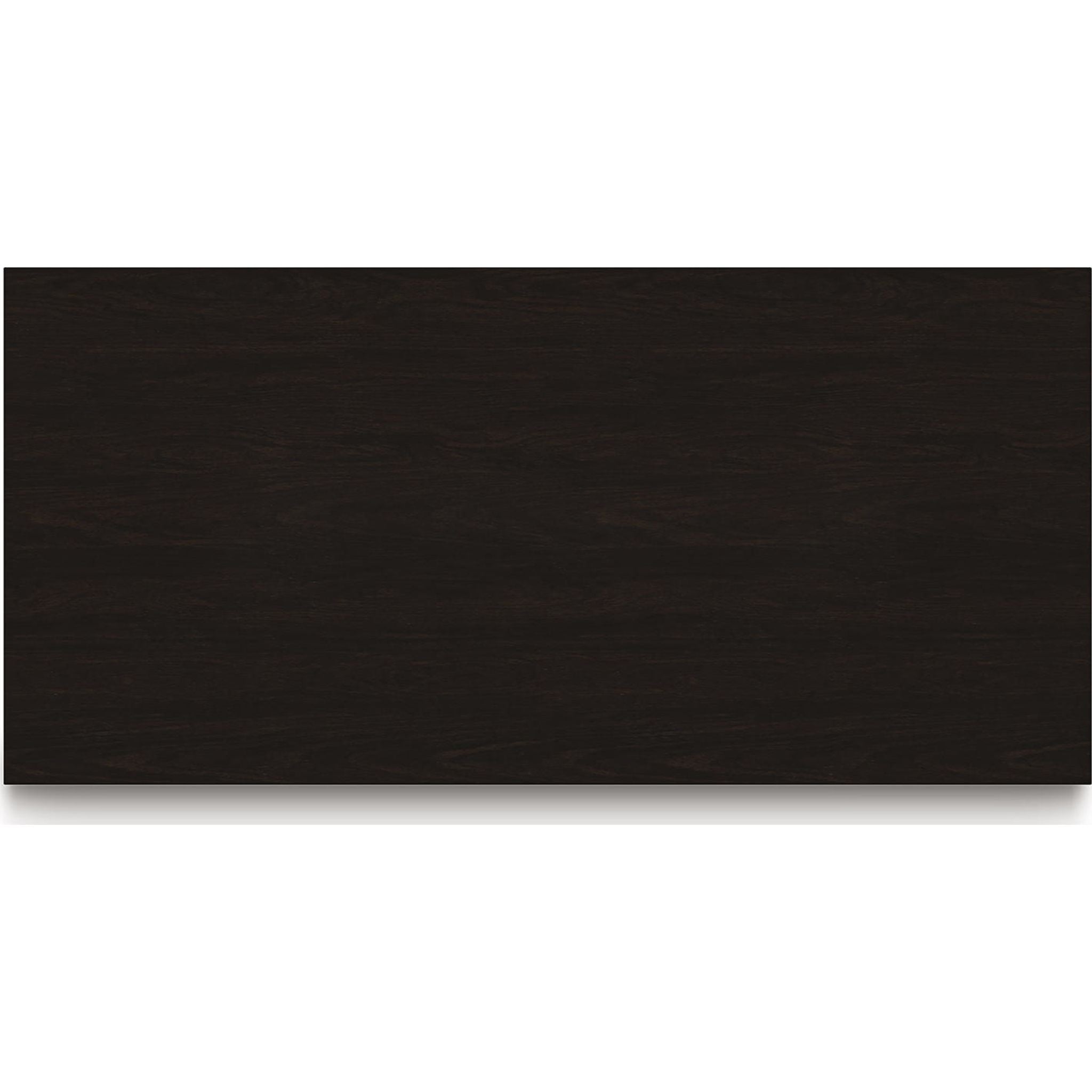 Table de comptoir Neymorton - Brun gris foncé - (D618-13)