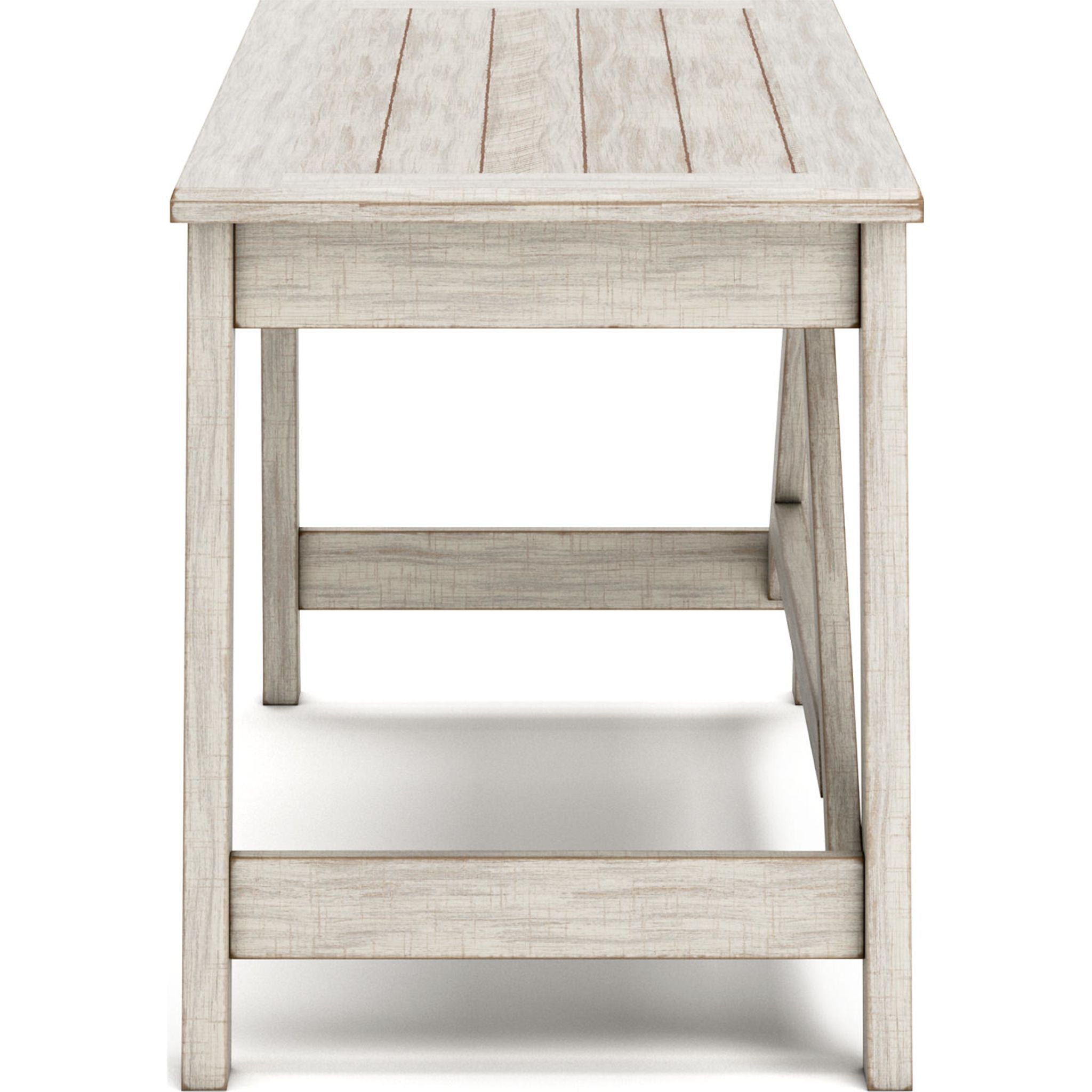 Bureau Carynhurst - Blanchi à la chaux