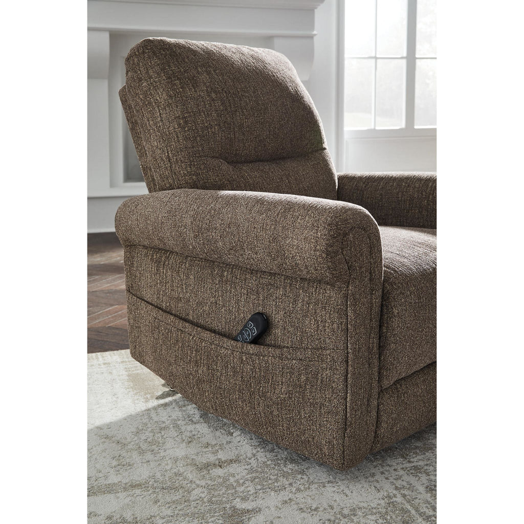 Fauteuil inclinable électrique Aureta