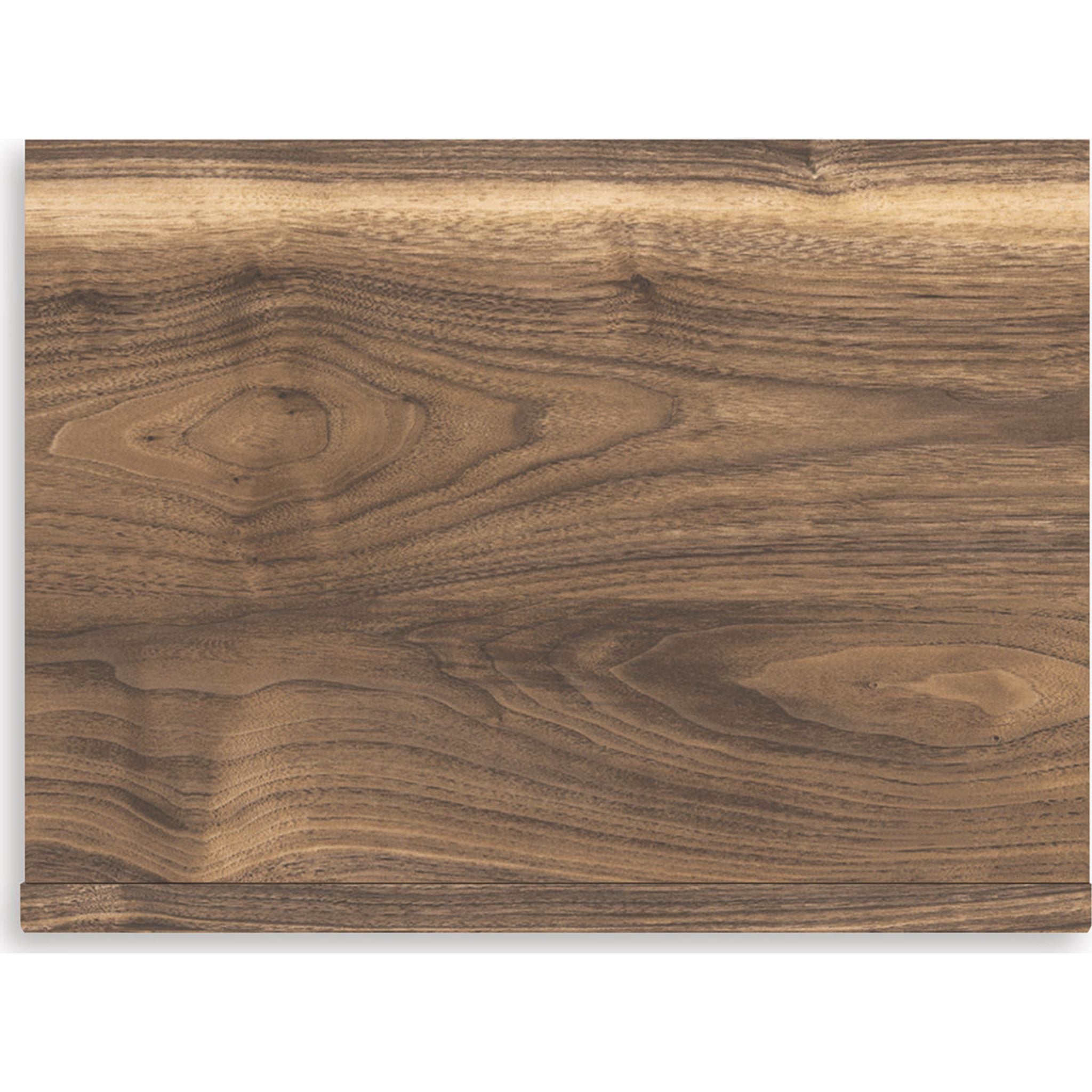 Table de chevet Chirason - Marron