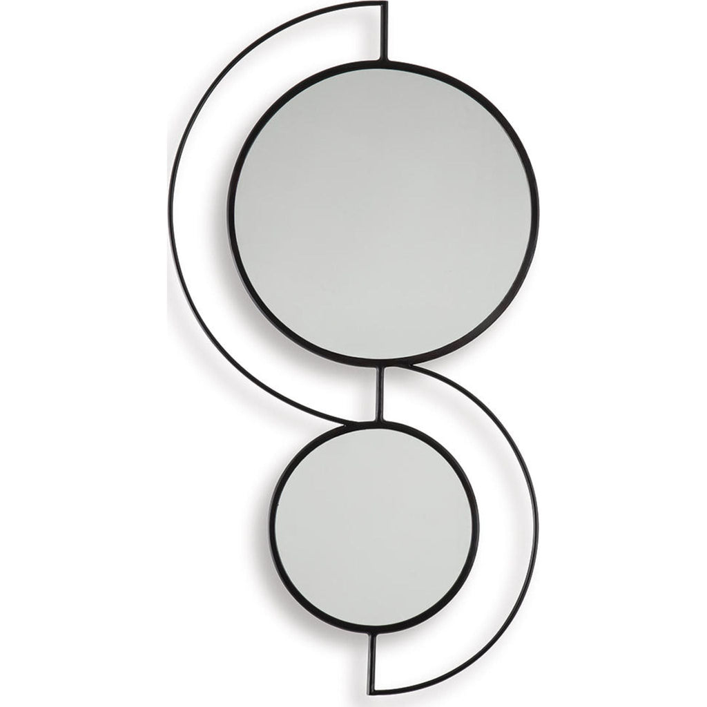 Miroir décoratif Shayham 21,13 x 39,88