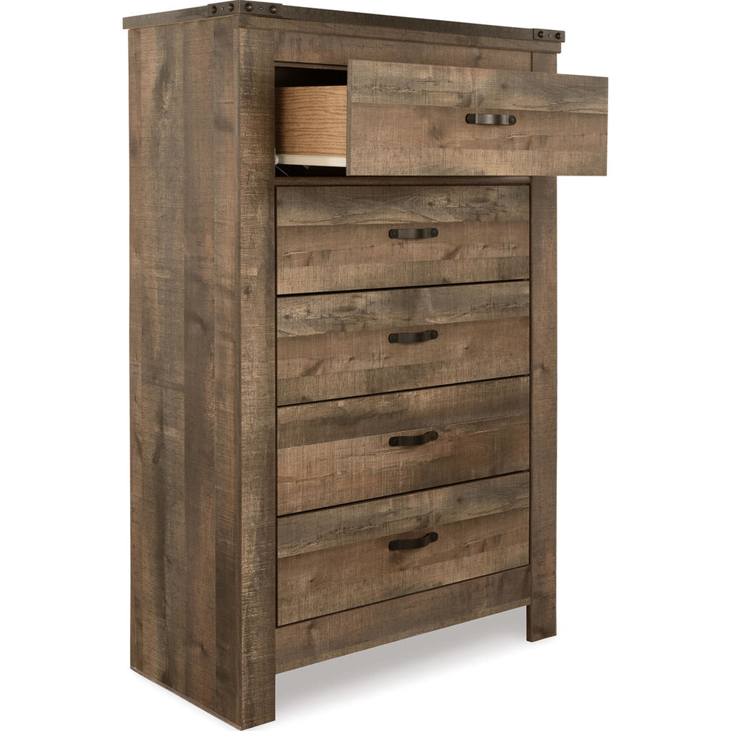 Coffre Trinell - Rustique