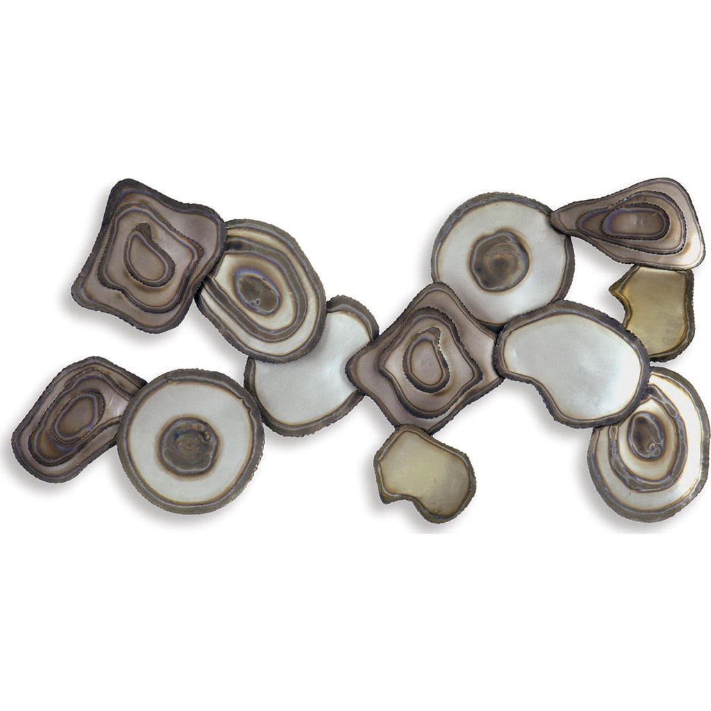 Décoration murale Worthman 39,63 x 19,75