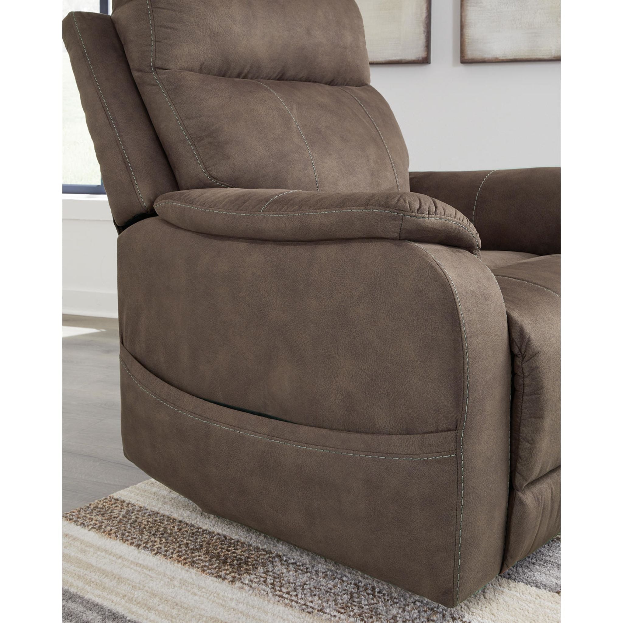 Fauteuil inclinable électrique Crestmeade