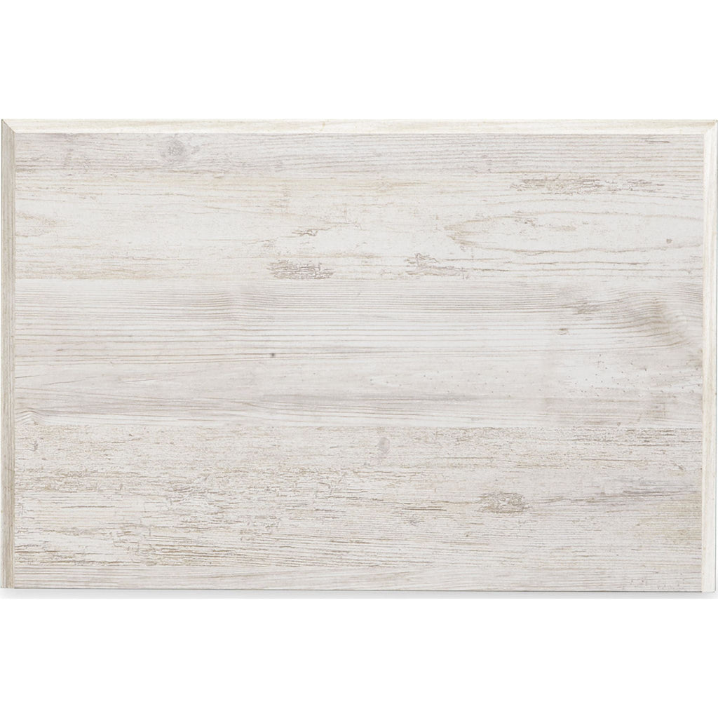 Table de chevet Paxberry - Blanc délavé