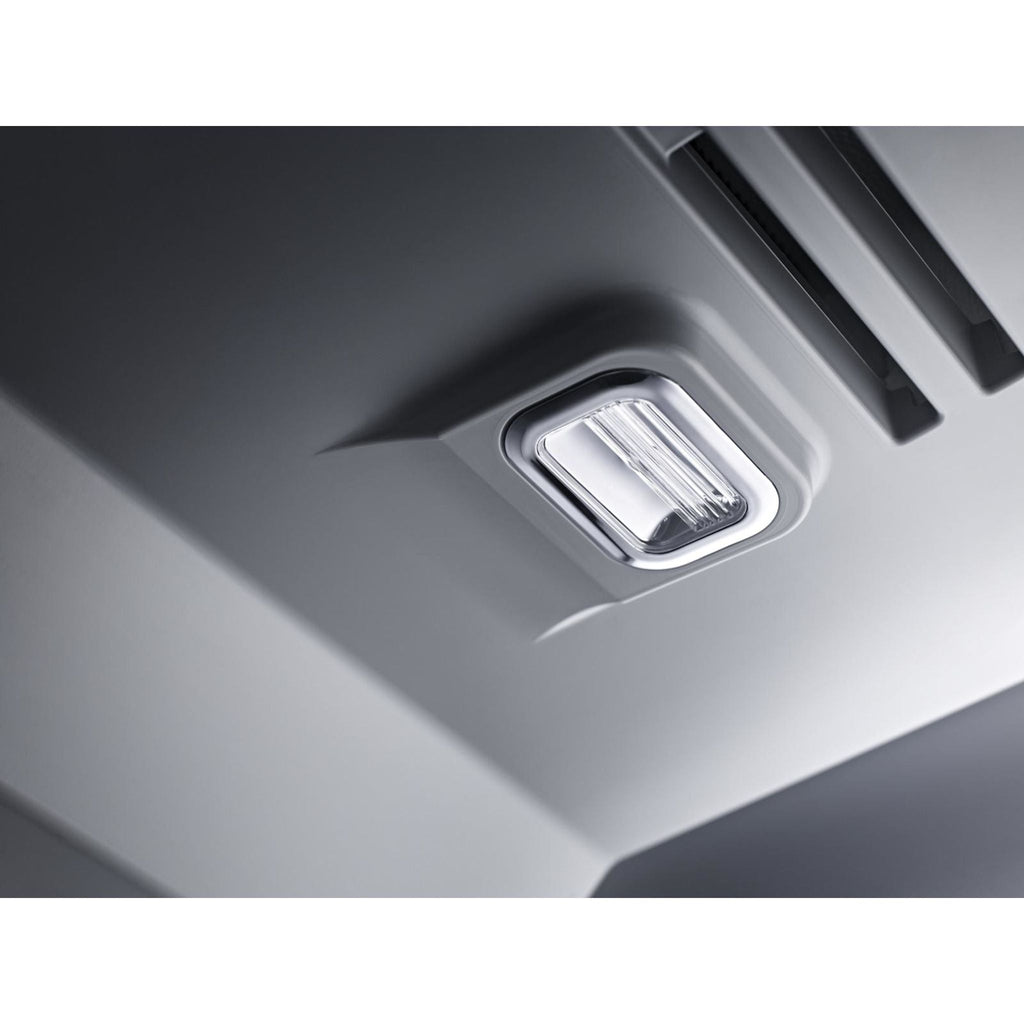 Réfrigérateur à congélateur inférieur KitchenAid (KBBR306ESS) - Acier inoxydable