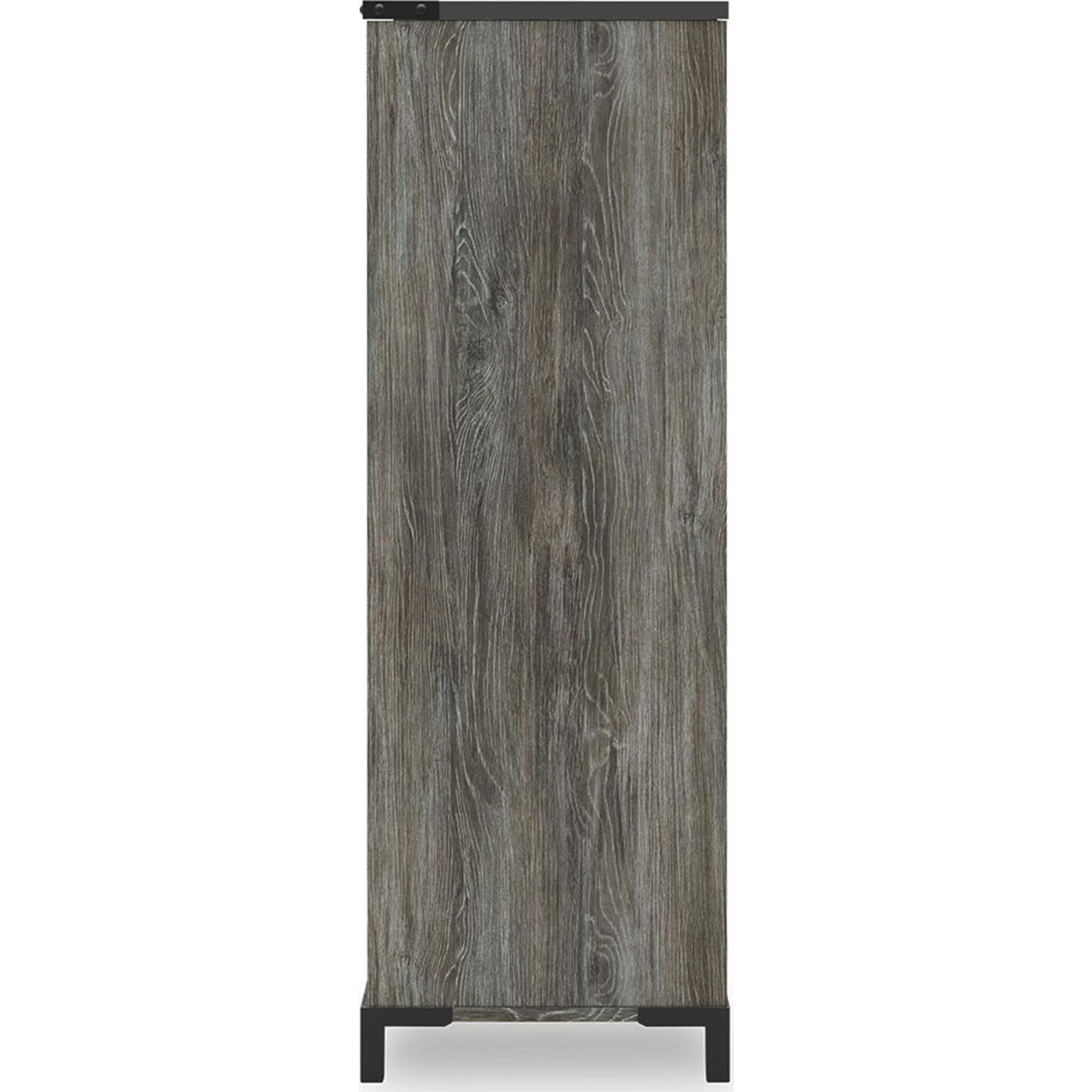 Coffre Frandern - Gris