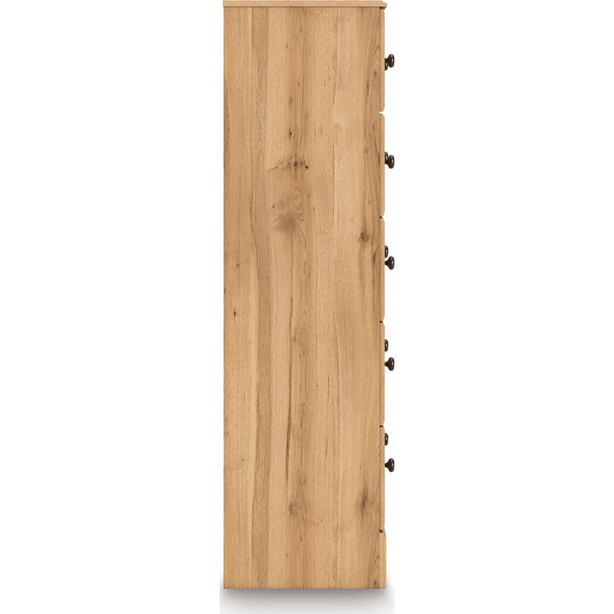 Coffre Aleaport - Marron chaud