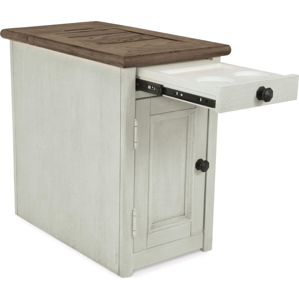 Table d'appoint Bolanburg - Bicolore