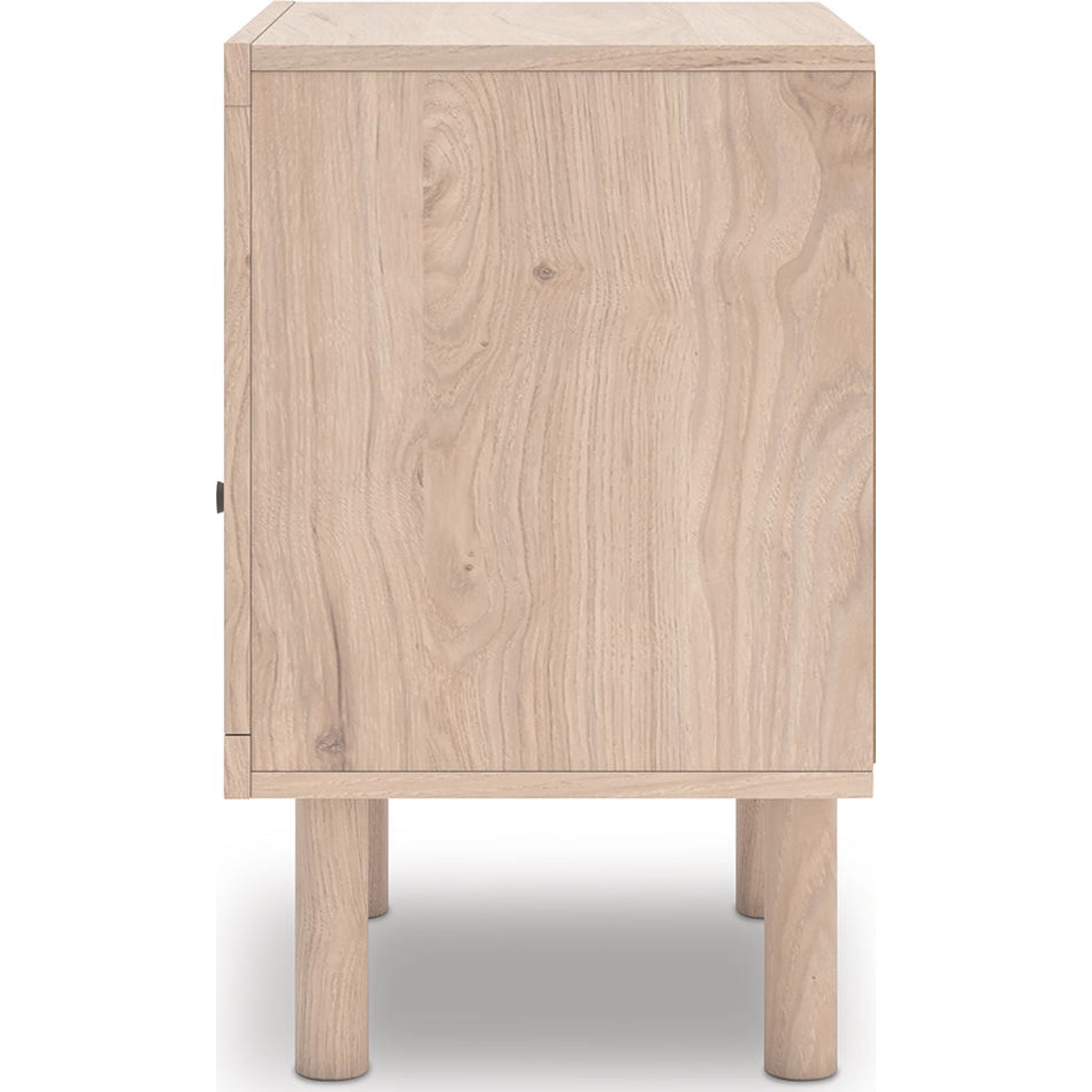 Table de chevet Arloster - Tan