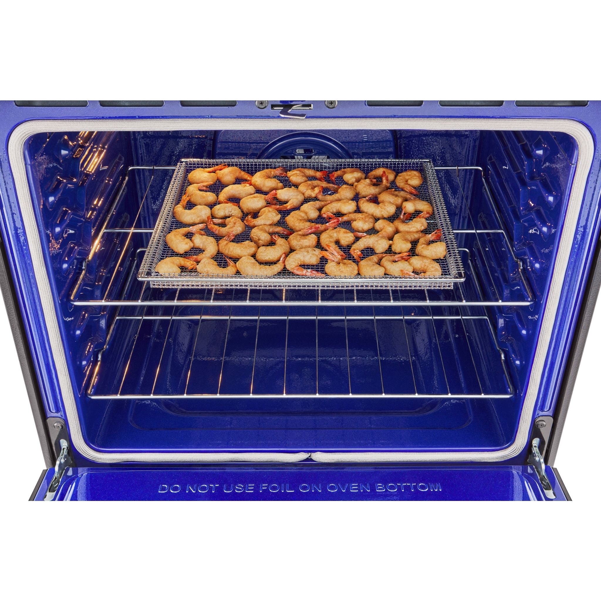 Cuisinière encastrable LG (LSEL6333D) - INOX NOIR