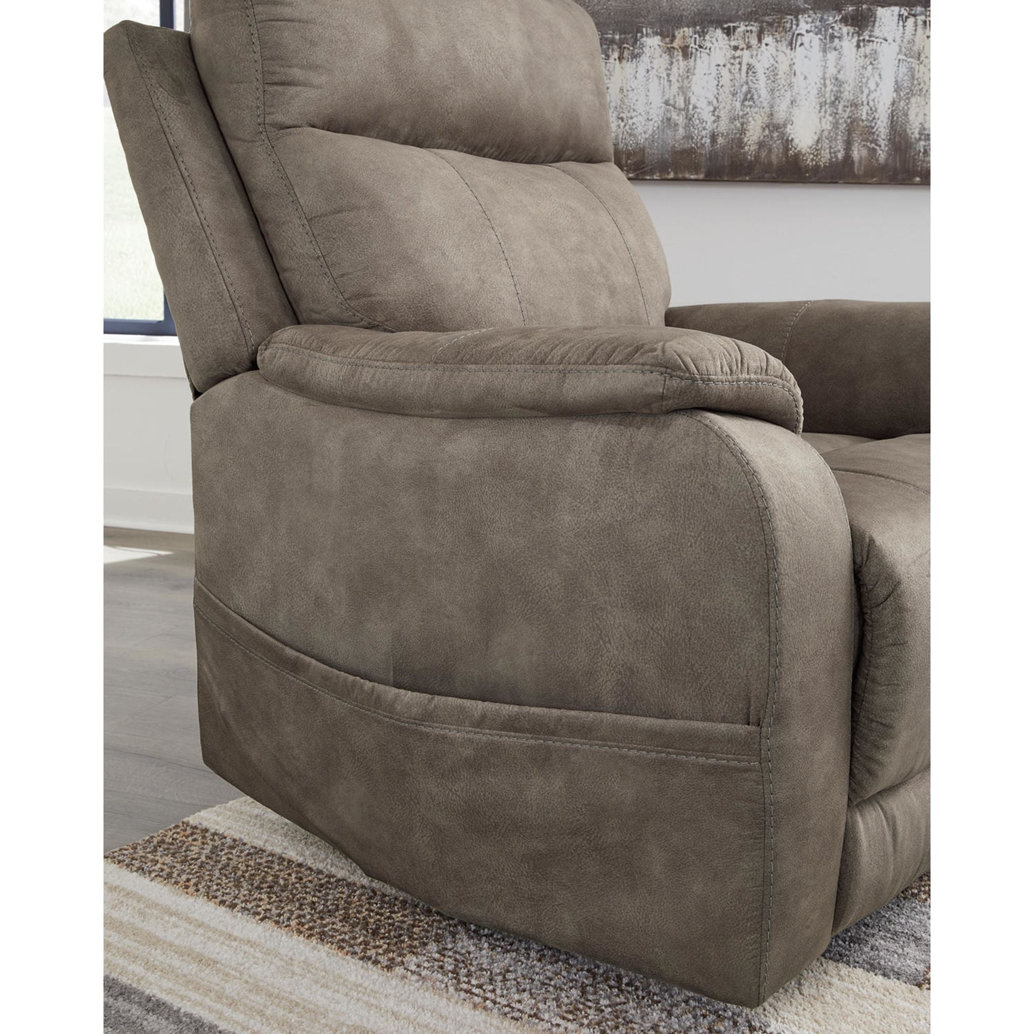 Fauteuil inclinable électrique Crestmeade