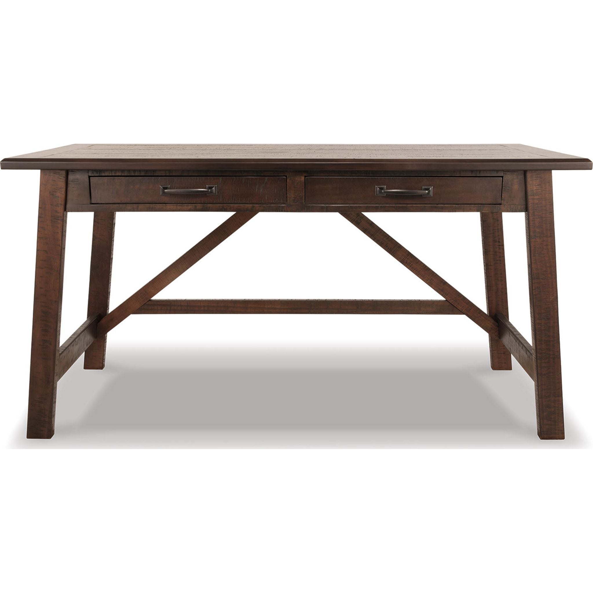 Bureau Baldridge - Brun rustique