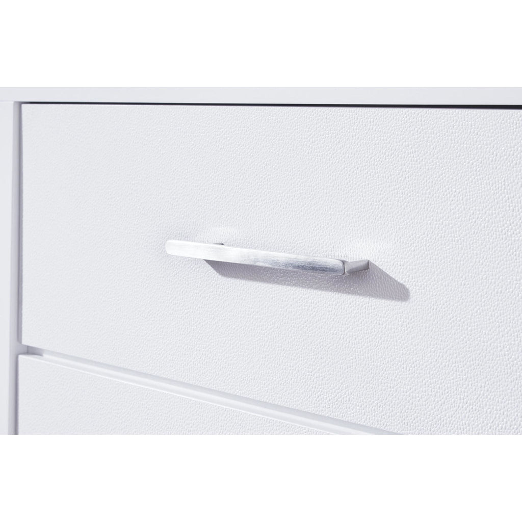 Table de chevet Jarlee - Blanc